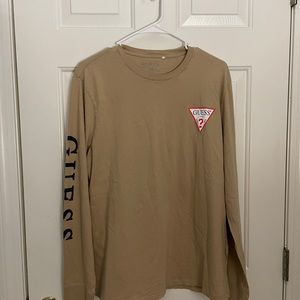 Guess Long Sleeved Shirt